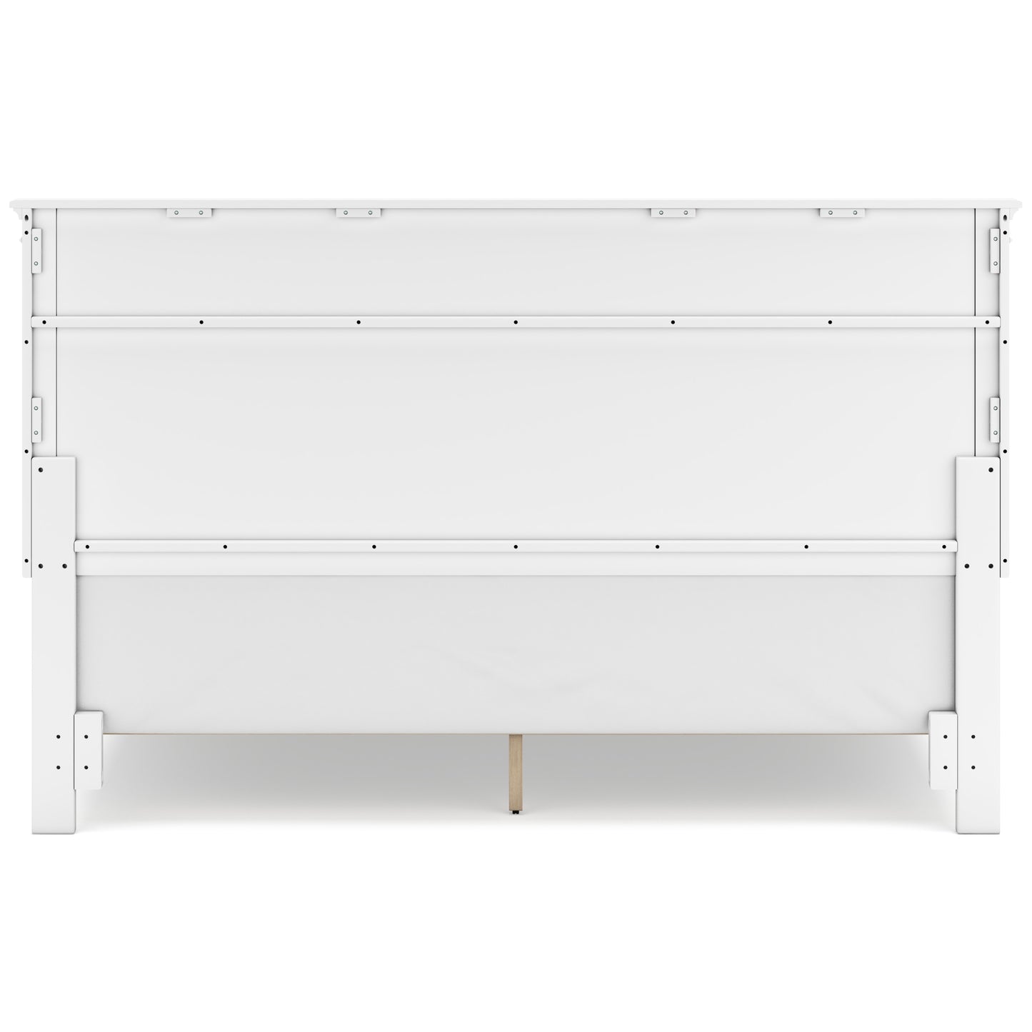Fortman King Panel Bed