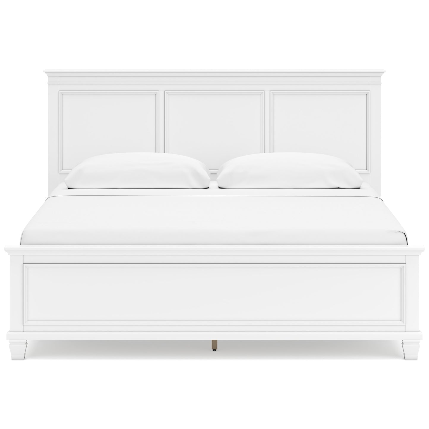 Fortman King Panel Bed