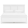 Fortman King Panel Bed