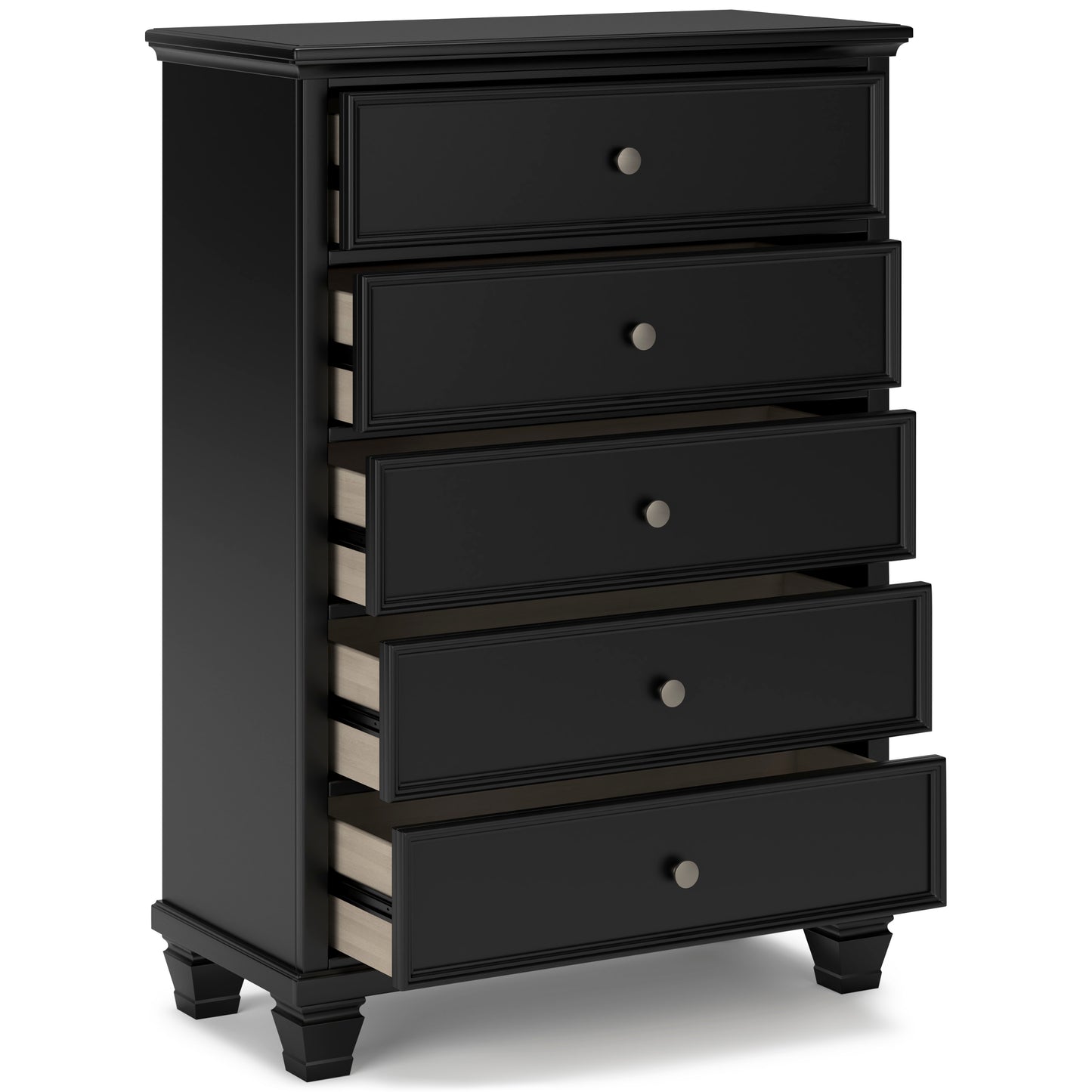 Lanolee Five Drawer Chest