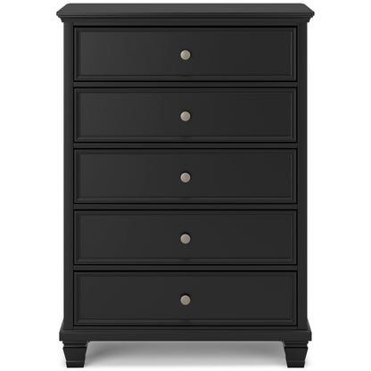 Lanolee Five Drawer Chest