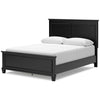 Lanolee Queen Panel Bed