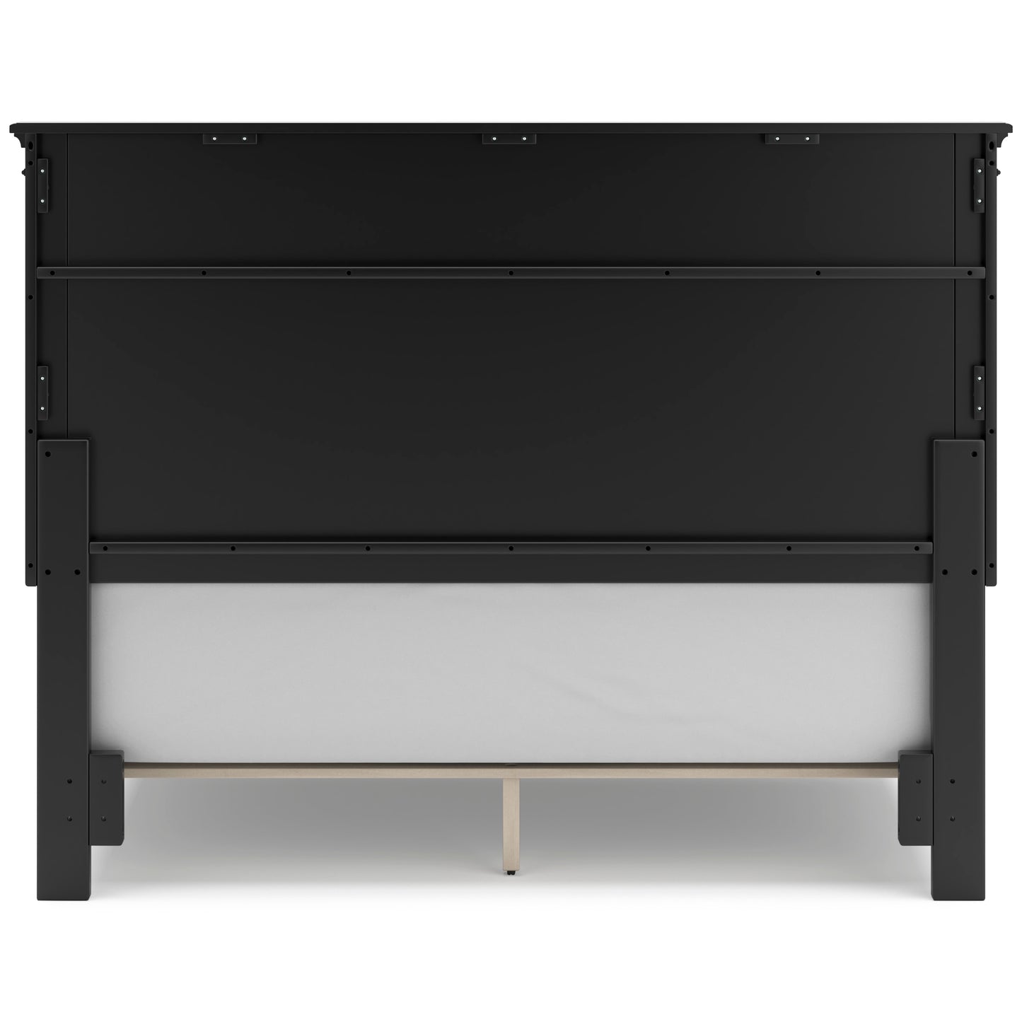 Lanolee Queen Panel Bed