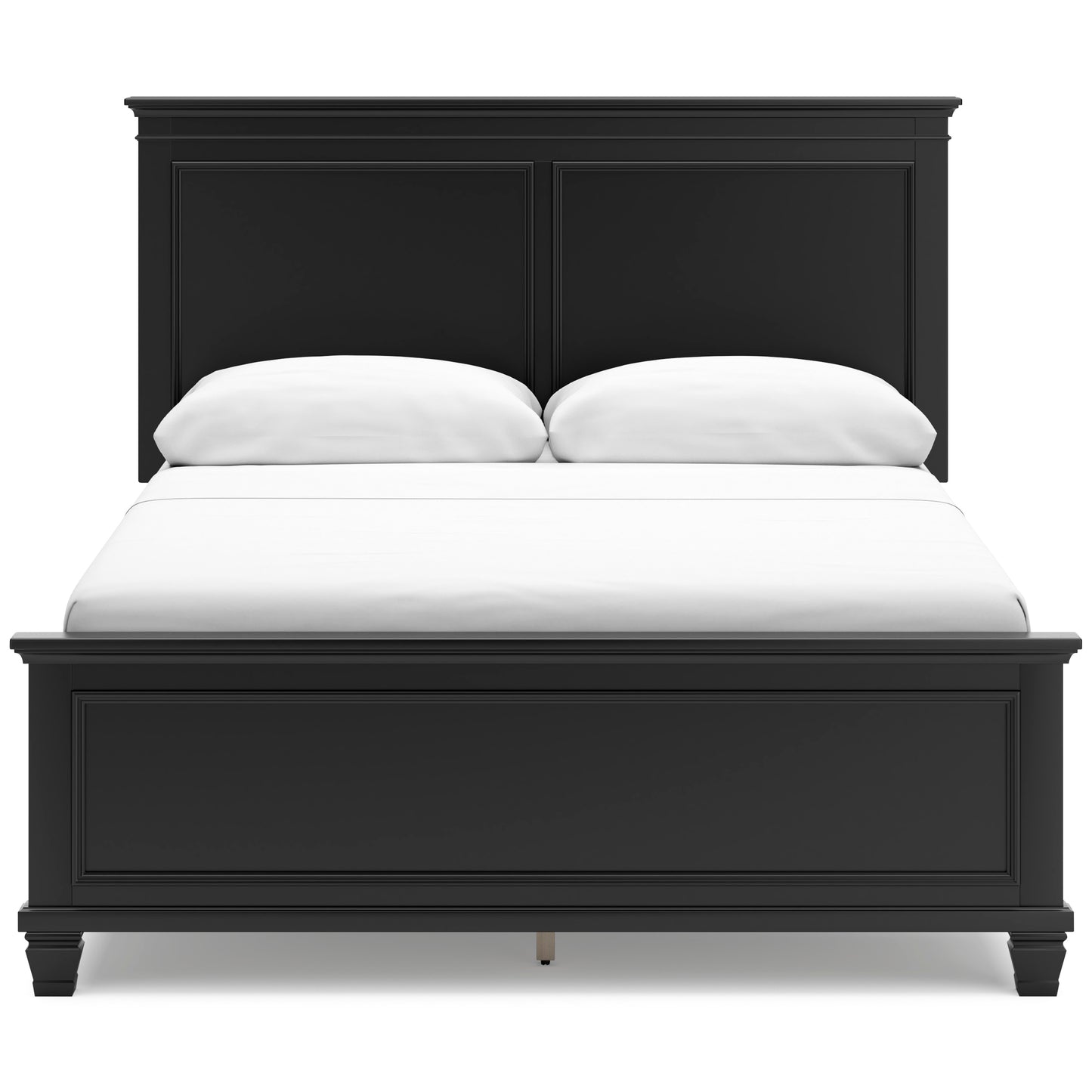 Lanolee Queen Panel Bed