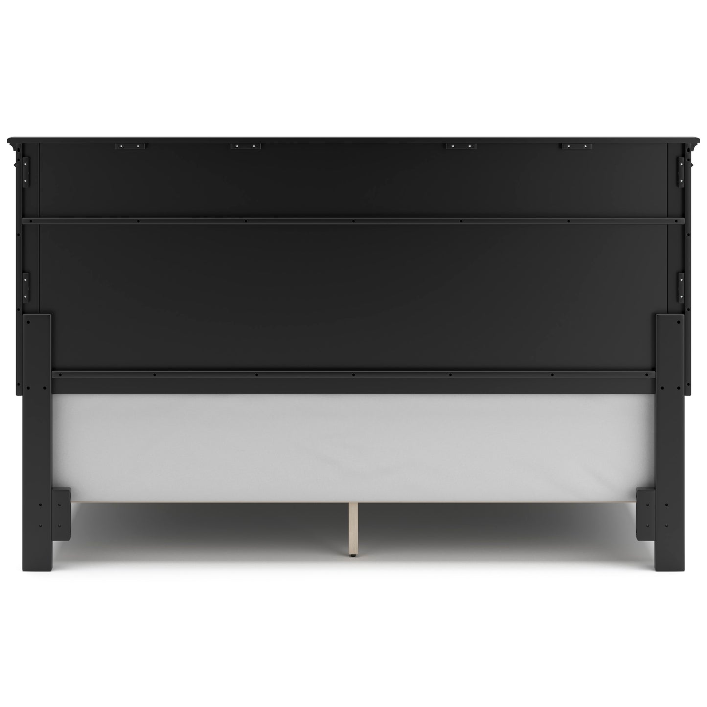 Lanolee King Panel Bed