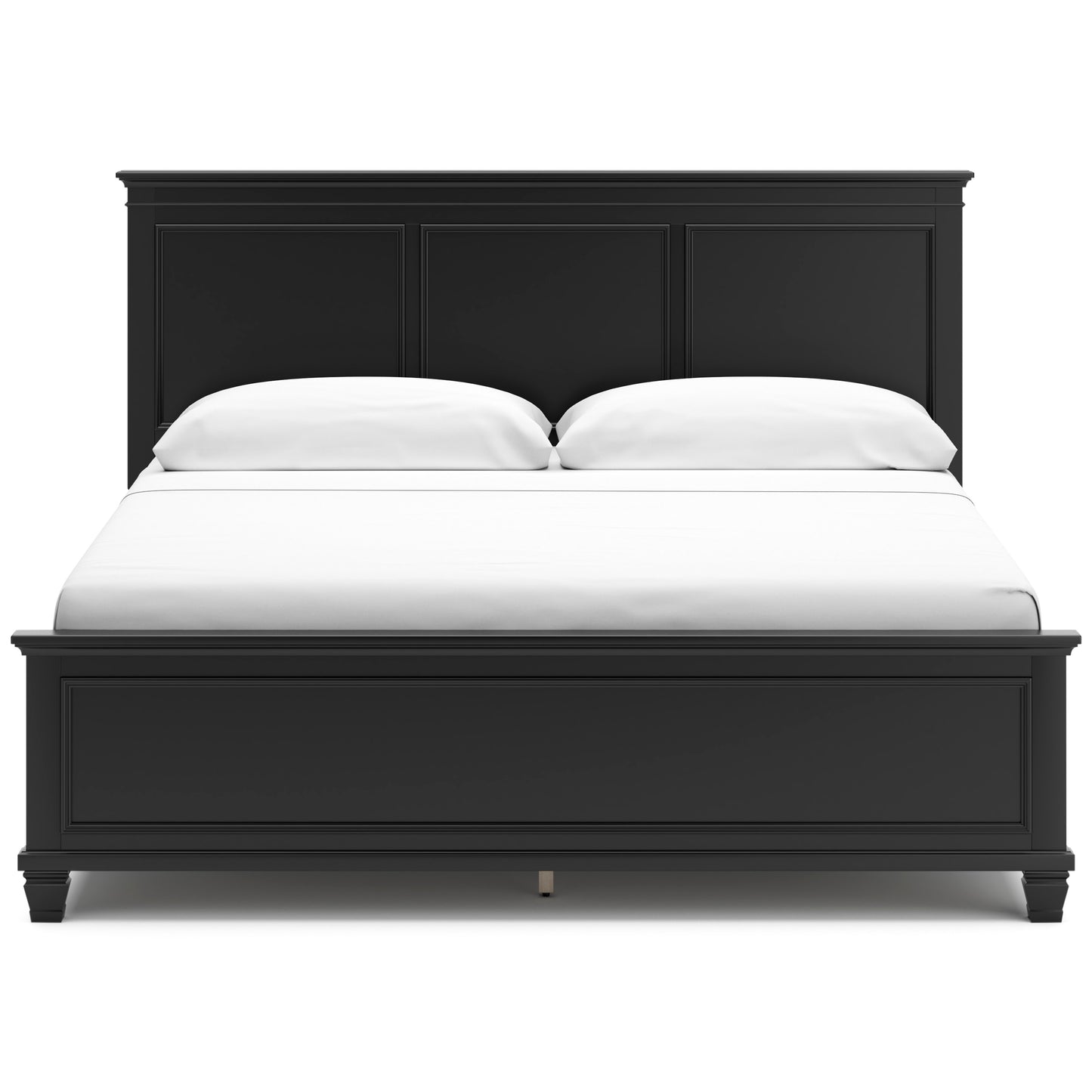 Lanolee King Panel Bed