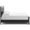 Lanolee King Panel Bed