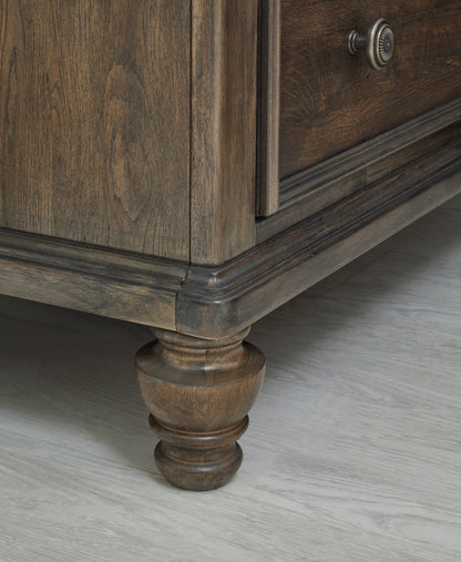 Veramond Five Drawer Chest