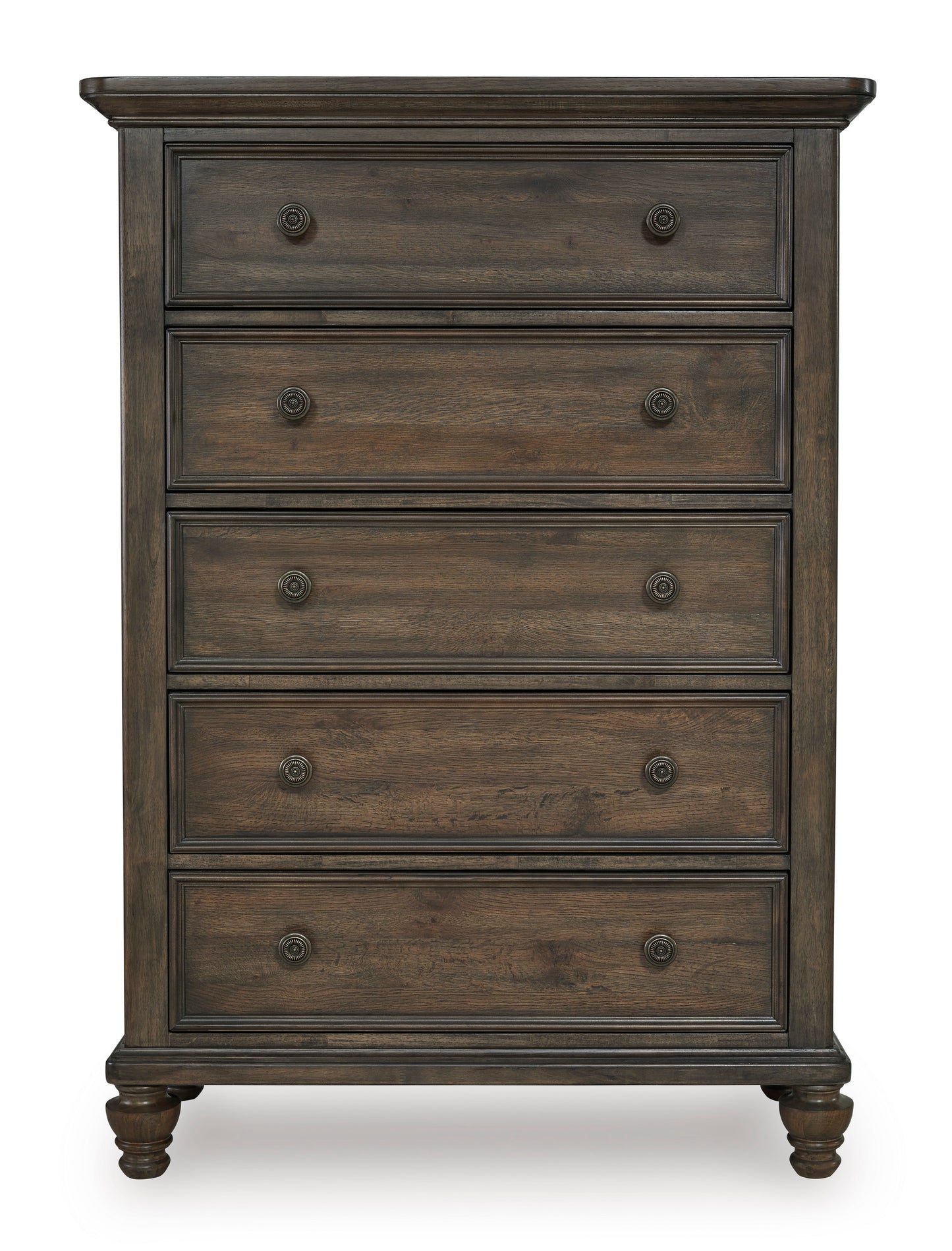 Veramond Five Drawer Chest