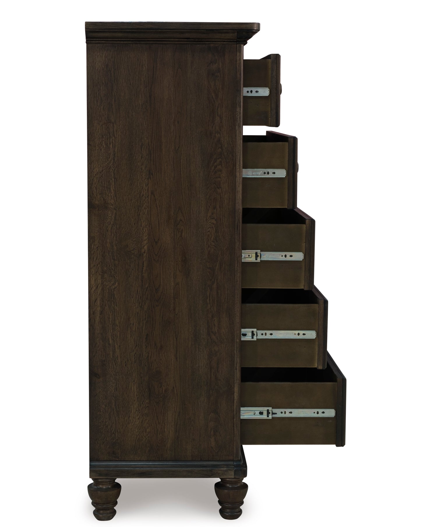 Veramond Five Drawer Chest