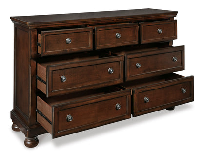 Porter Dresser