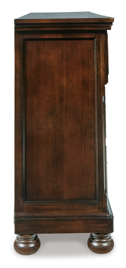 Porter Dresser