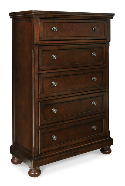 Porter Five Chest of Drawer