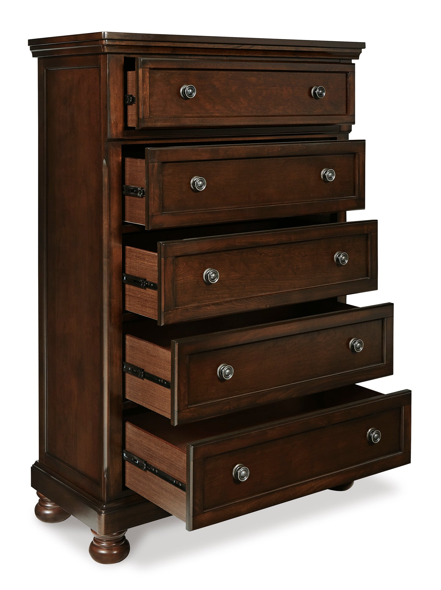 Porter Five Chest of Drawer