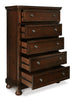 Porter Five Chest of Drawer