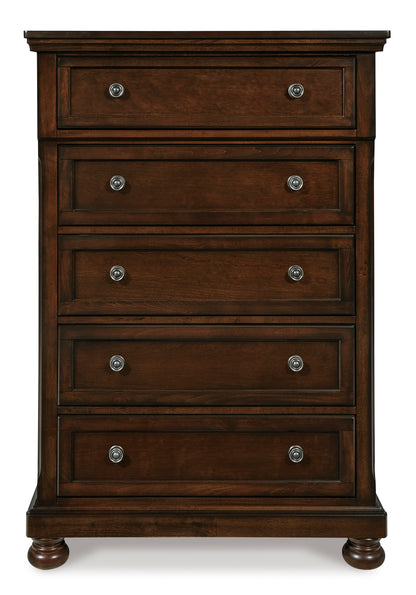Porter Five Chest of Drawer