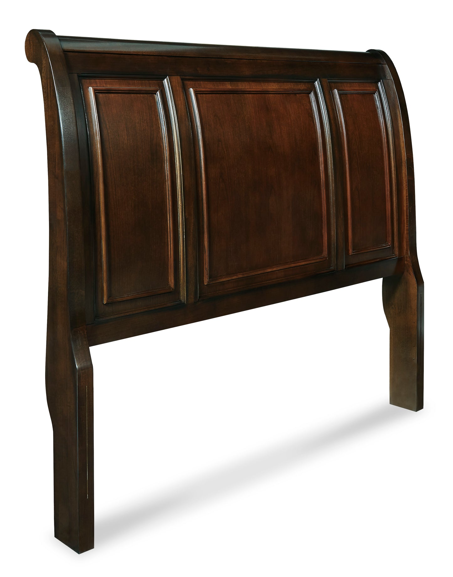 Porter King Sleigh Storage Bed