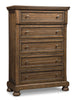 Flynnter Five Drawer Chest