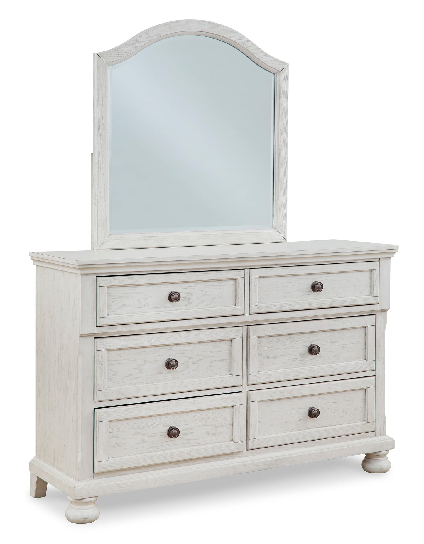 Robbinsdale Dresser and Mirror