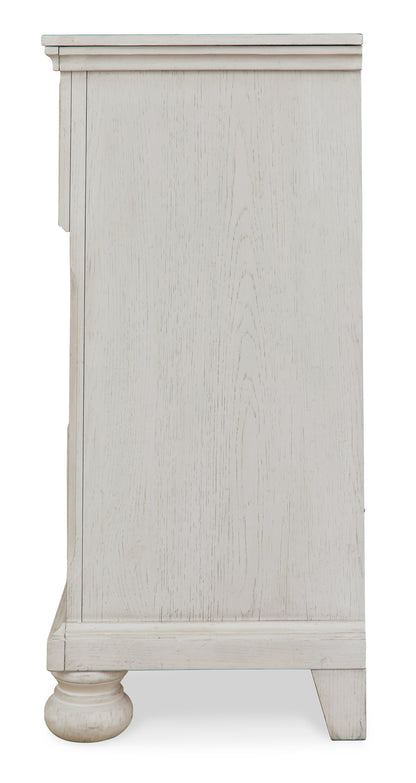 Robbinsdale Dresser and Mirror