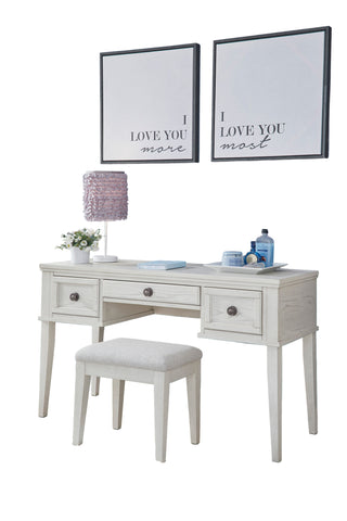 Robbinsdale Vanity/UPH Stool