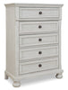 Robbinsdale Five Drawer Chest