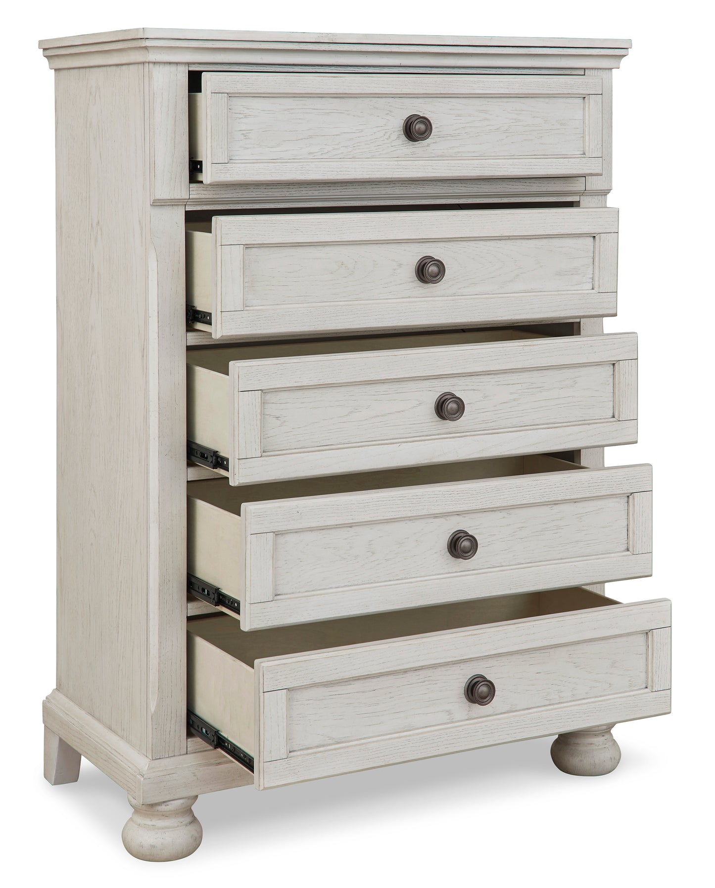 Robbinsdale Five Drawer Chest