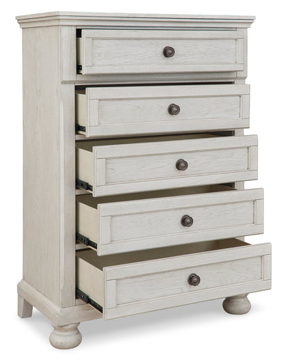Robbinsdale Five Drawer Chest