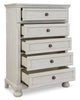 Robbinsdale Five Drawer Chest