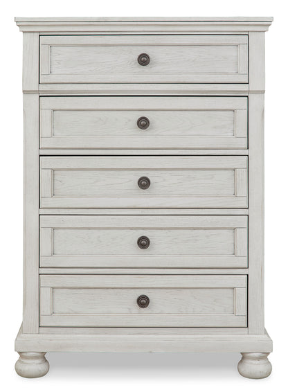 Robbinsdale Five Drawer Chest