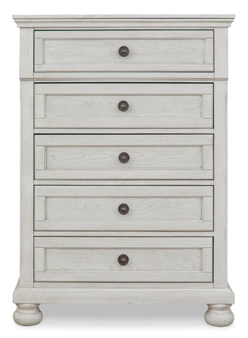Robbinsdale Five Drawer Chest