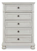 Robbinsdale Five Drawer Chest