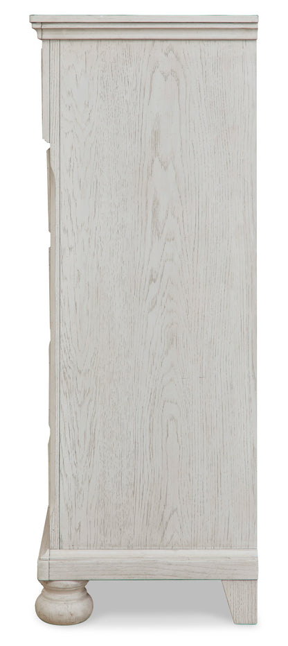 Robbinsdale Five Drawer Chest