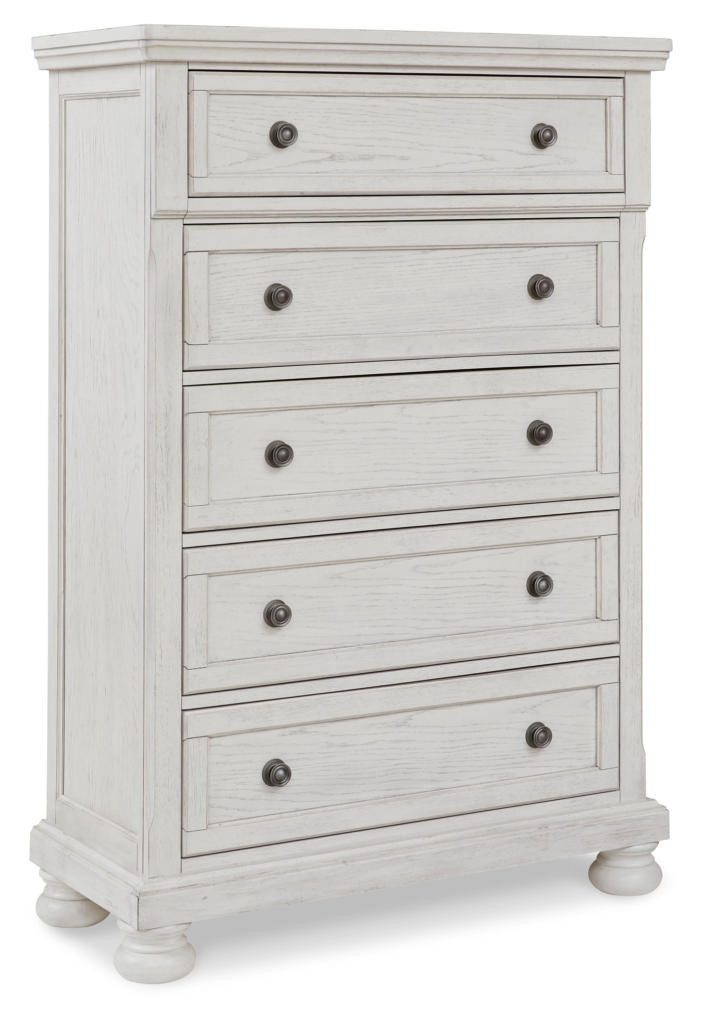 Robbinsdale Five Drawer Chest - Ashley Furniture Homestore Philippines