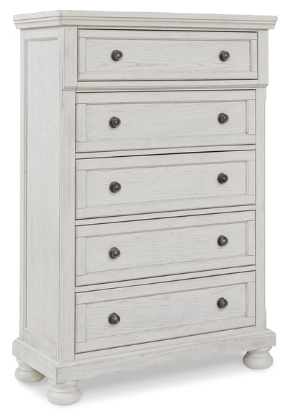 Robbinsdale Five Drawer Chest - Ashley Furniture Homestore Philippines