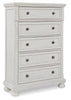 Robbinsdale Five Drawer Chest