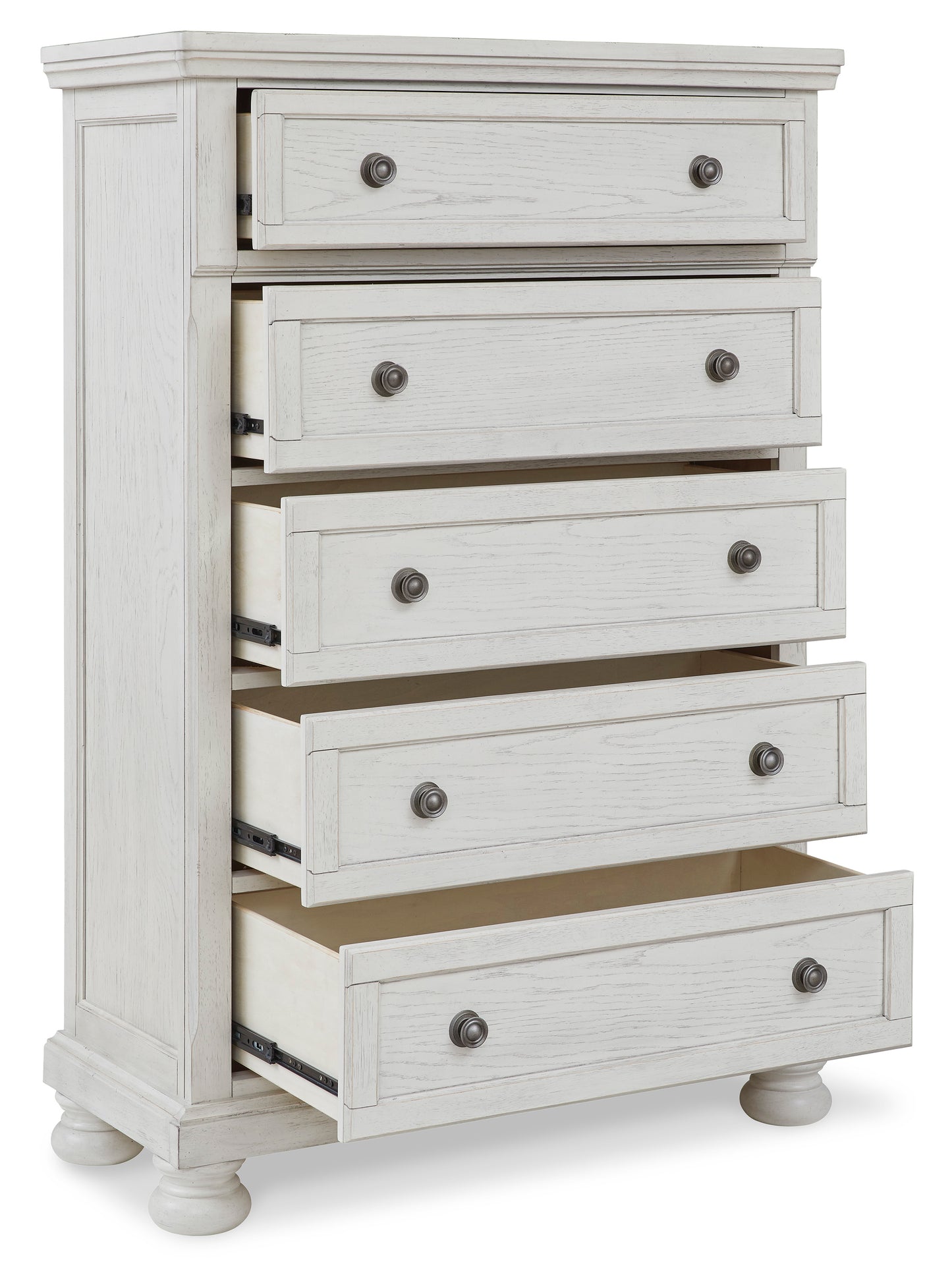 Robbinsdale Five Drawer Chest - Ashley Furniture Homestore Philippines