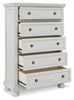 Robbinsdale Five Drawer Chest