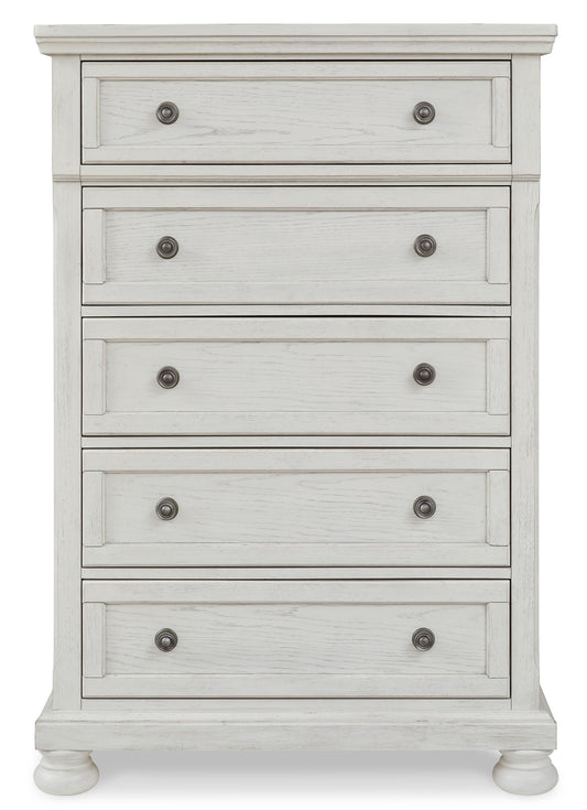 Robbinsdale Five Drawer Chest - Ashley Furniture Homestore Philippines