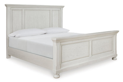 Robbinsdale Queen Panel Bed