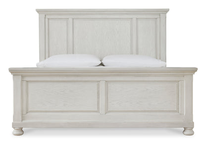 Robbinsdale Queen Panel Bed