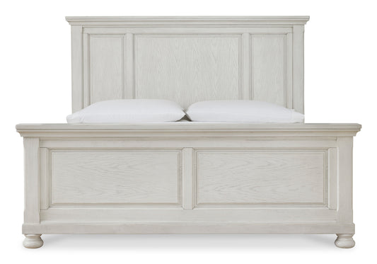 Robbinsdale Queen Panel Bed