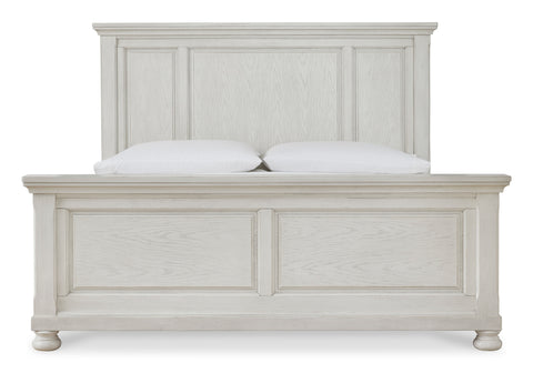 Robbinsdale Queen Panel Bed