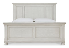 Robbinsdale Queen Panel Bed