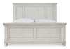 Robbinsdale Queen Panel Bed