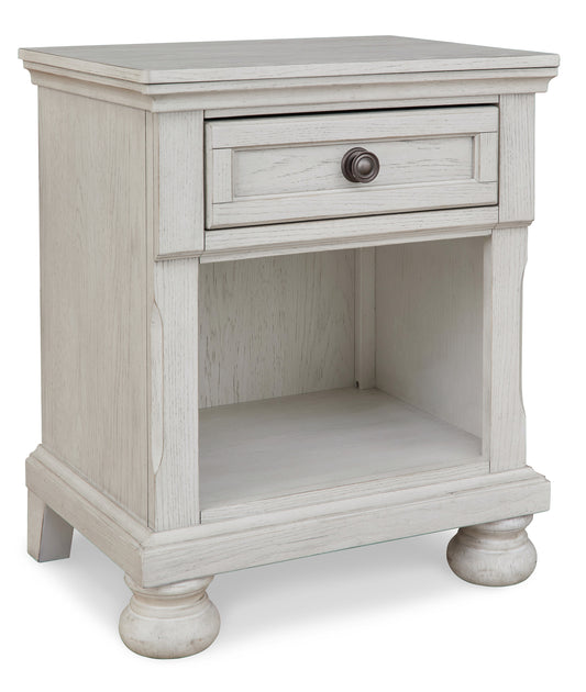 Robbinsdale One Drawer Nightstand - Ashley Furniture Homestore Philippines