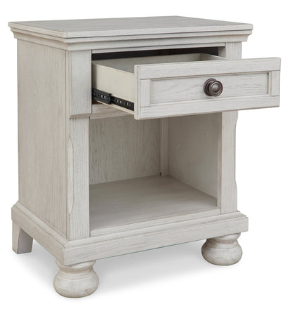 Robbinsdale One Drawer Nightstand - Ashley Furniture Homestore Philippines
