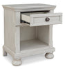 Robbinsdale One Drawer Nightstand