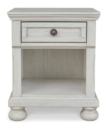 Robbinsdale One Drawer Nightstand - Ashley Furniture Homestore Philippines