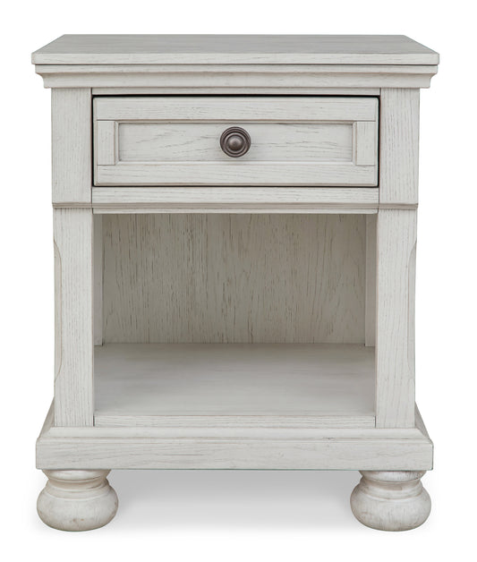 Robbinsdale One Drawer Nightstand - Ashley Furniture Homestore Philippines